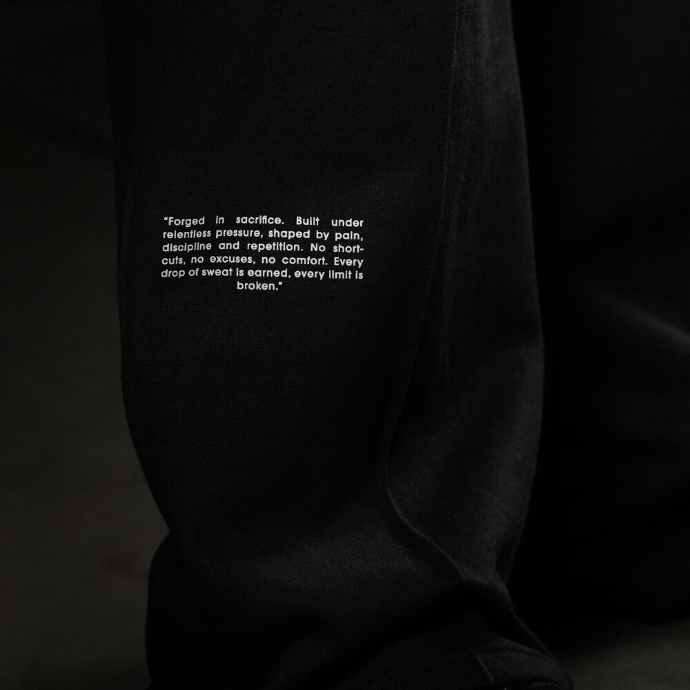 Jogger PRIME 3D LOGO - Black