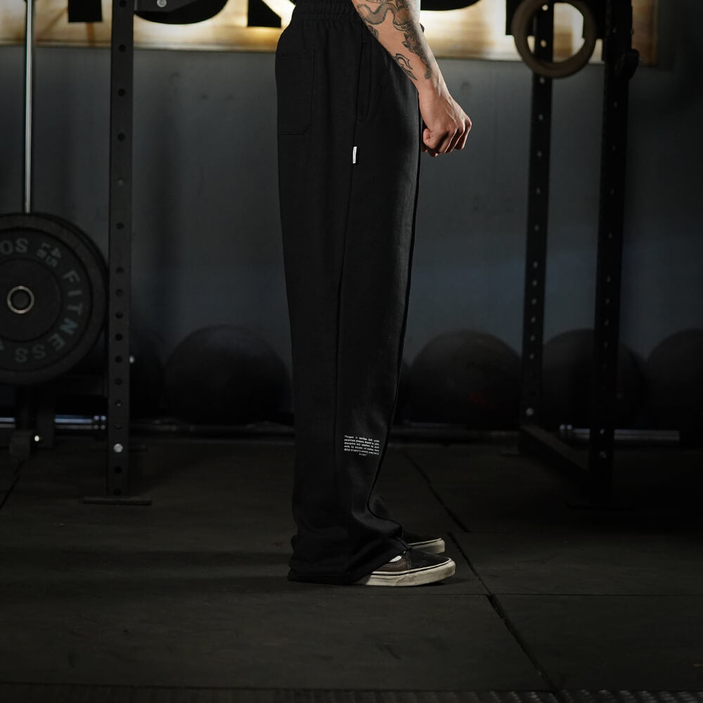 Jogger PRIME 3D LOGO - Black