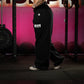 Jogger PRIME 3D LOGO - Black