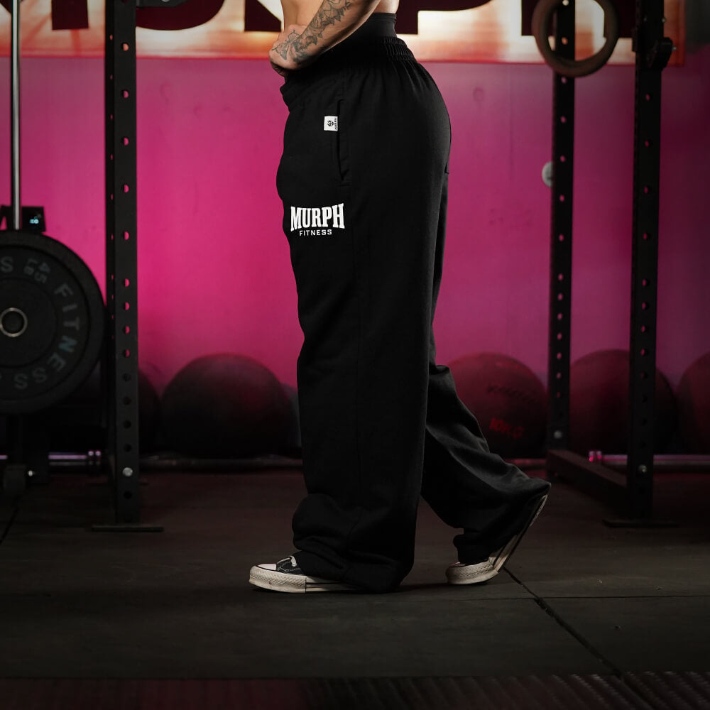 Jogger PRIME 3D LOGO - Black