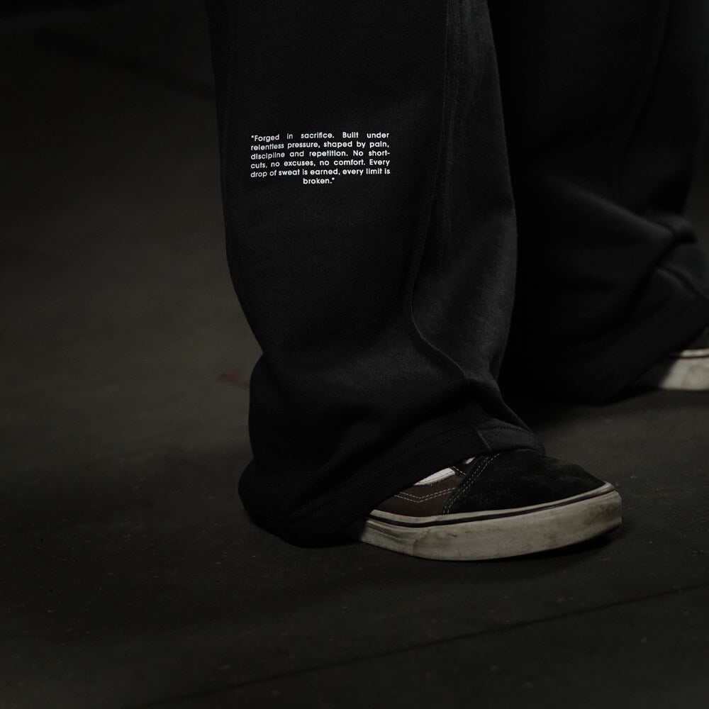Jogger PRIME 3D LOGO - Black
