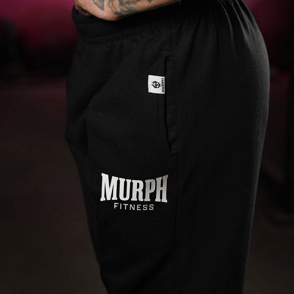 Jogger PRIME 3D LOGO - Black