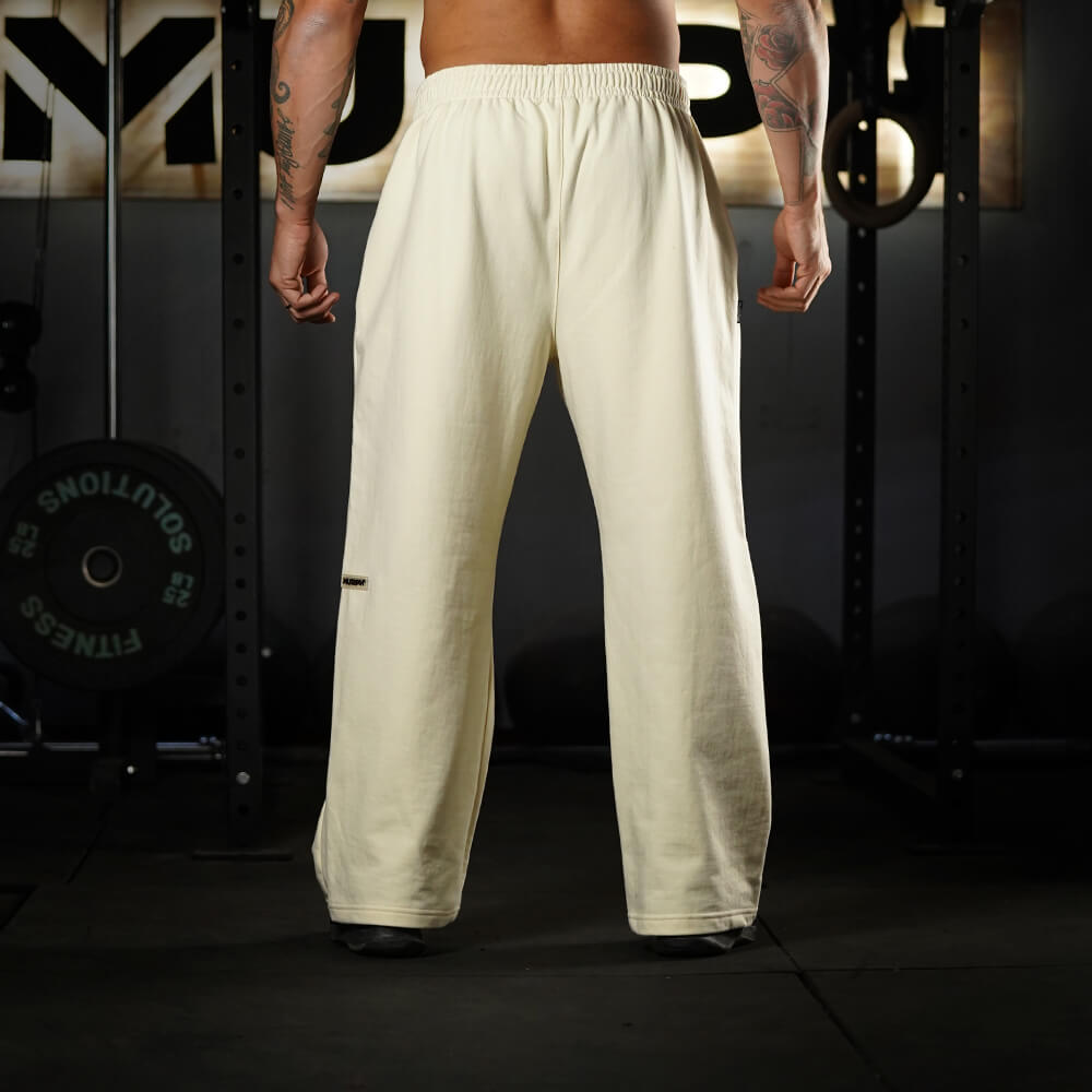 Jogger PRIME 3D LOGO - Sweet Cream