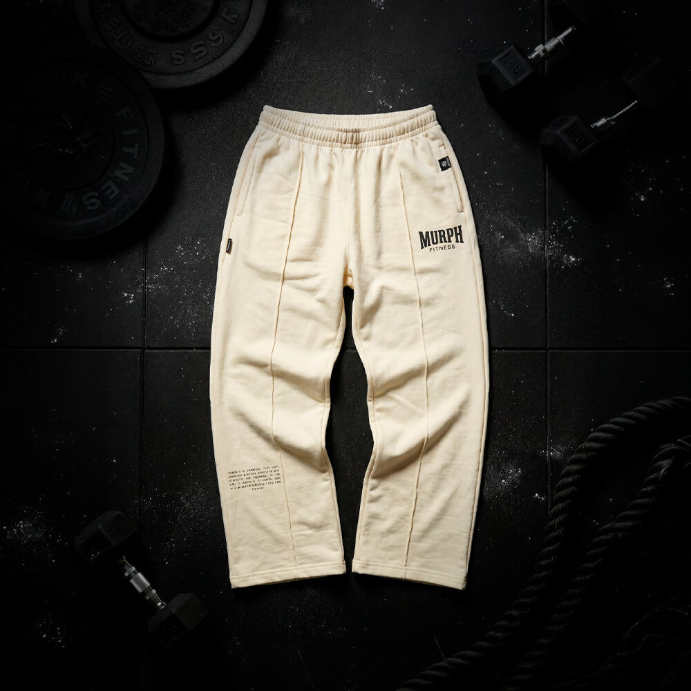 Jogger PRIME 3D LOGO - Sweet Cream
