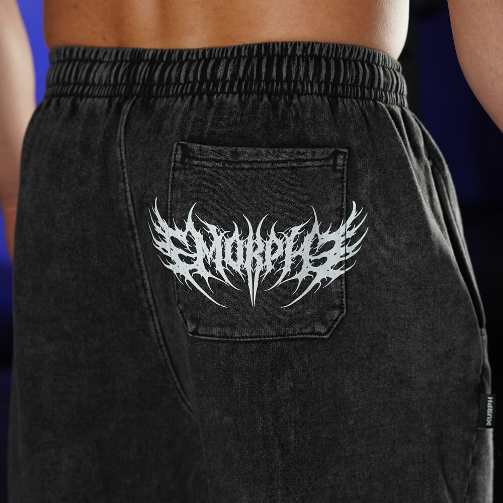 Jogger PRIME DARK - Acid Black