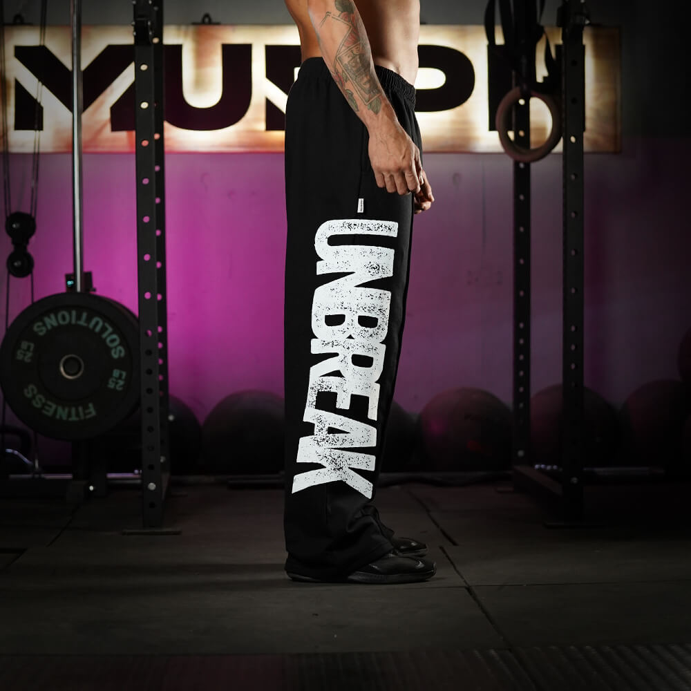 Jogger PRIME UNBREAKABLE - Black