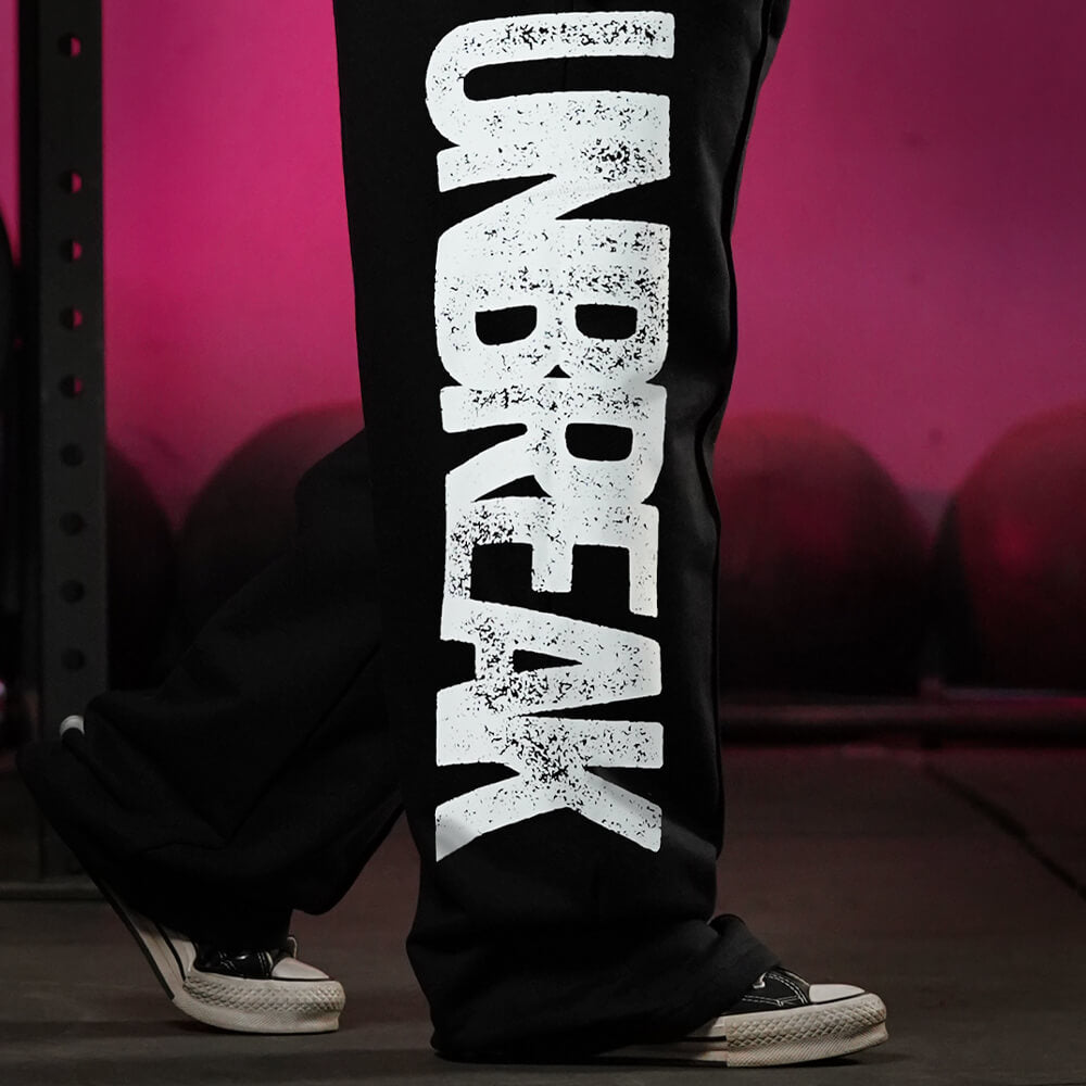 Jogger PRIME UNBREAKABLE - Black