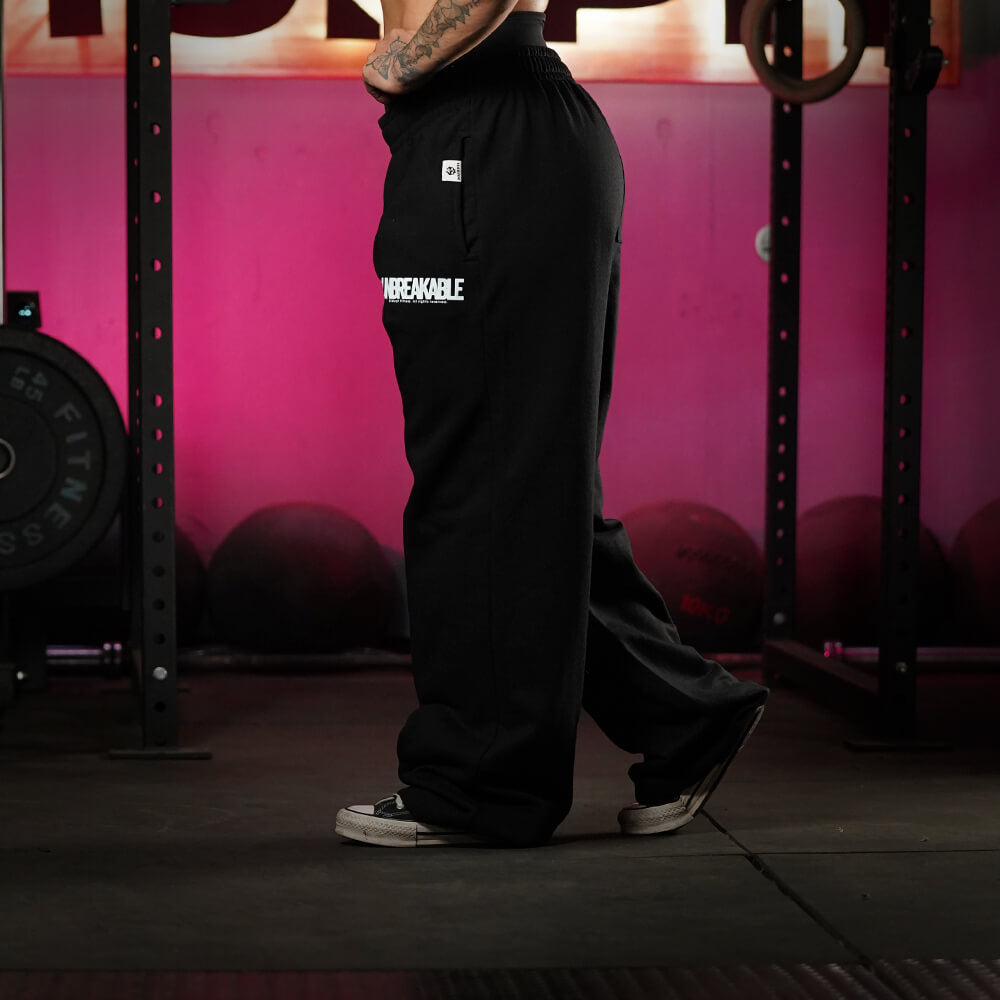Jogger PRIME UNBREAKABLE - Black