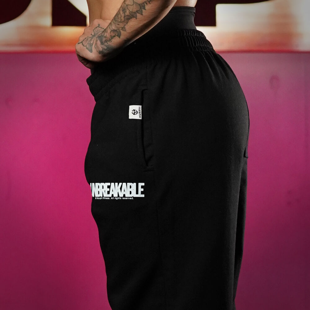 Jogger PRIME UNBREAKABLE - Black