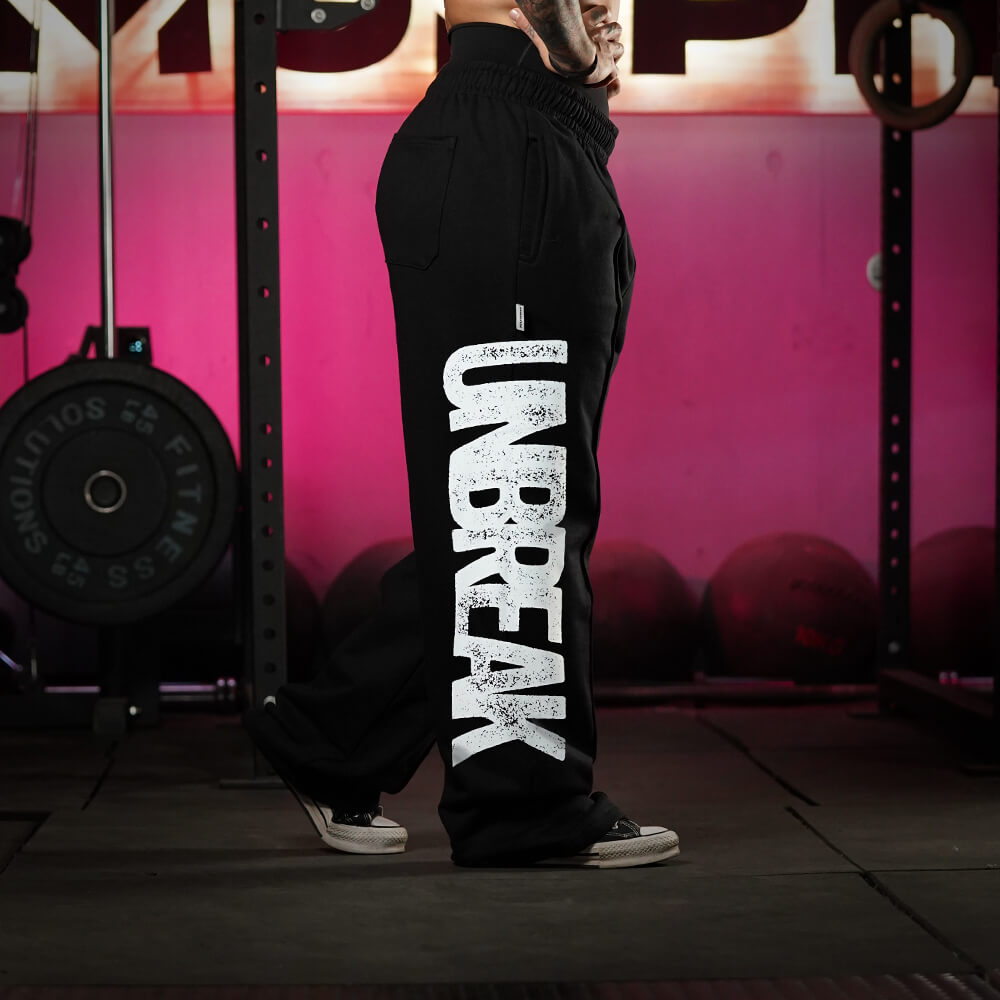 Jogger PRIME UNBREAKABLE - Black