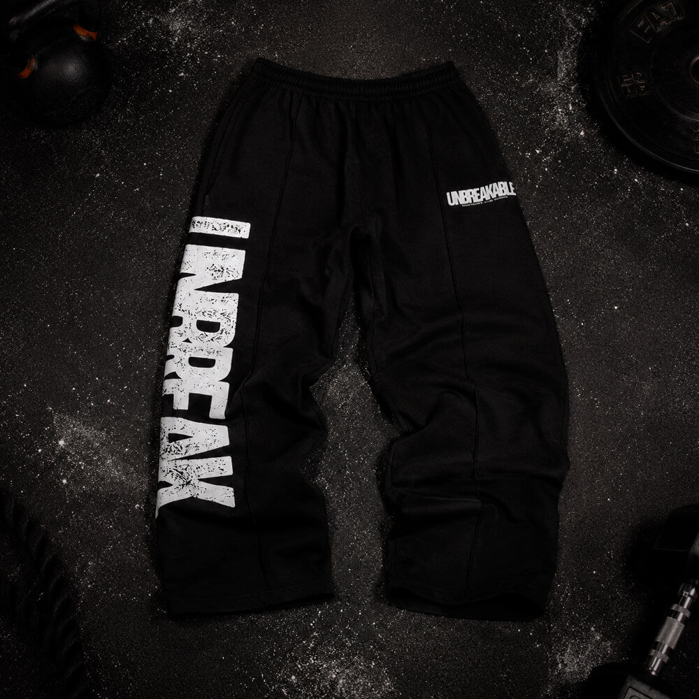 Jogger PRIME UNBREAKABLE - Black