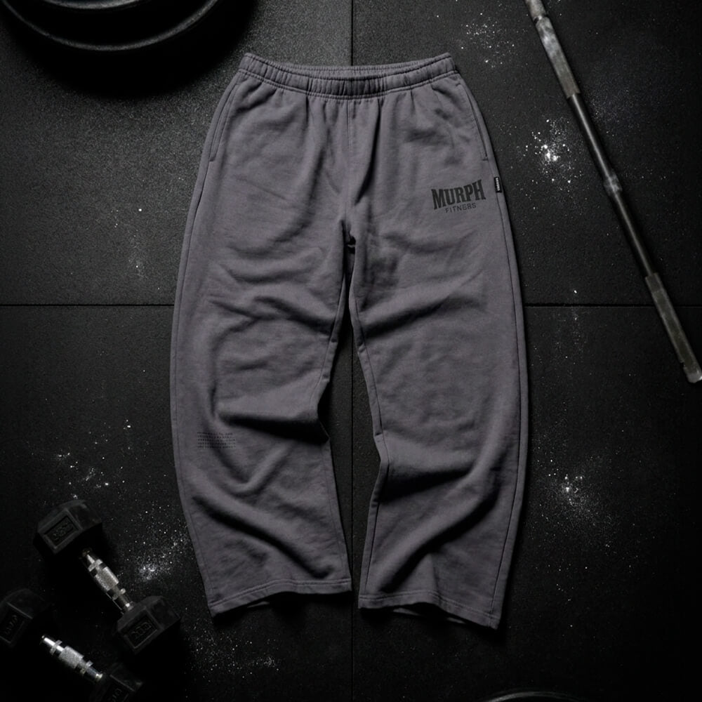 Jogger Rampage MURPH - Gris Acero