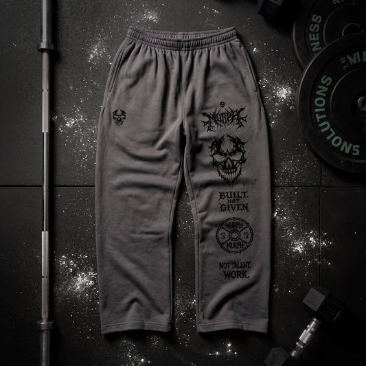 Jogger Rampage PERFECT COMPLEX - Gris Acero