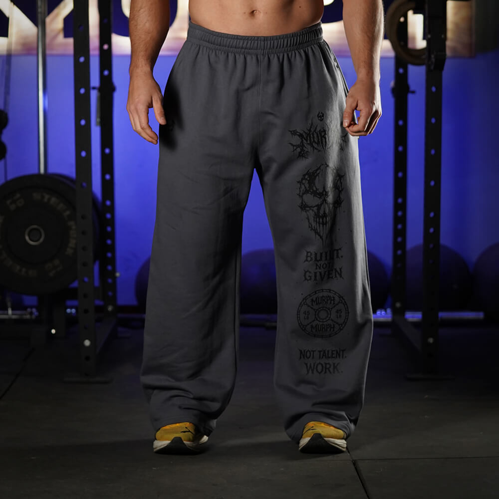 Jogger Rampage PERFECT COMPLEX - Gris Acero