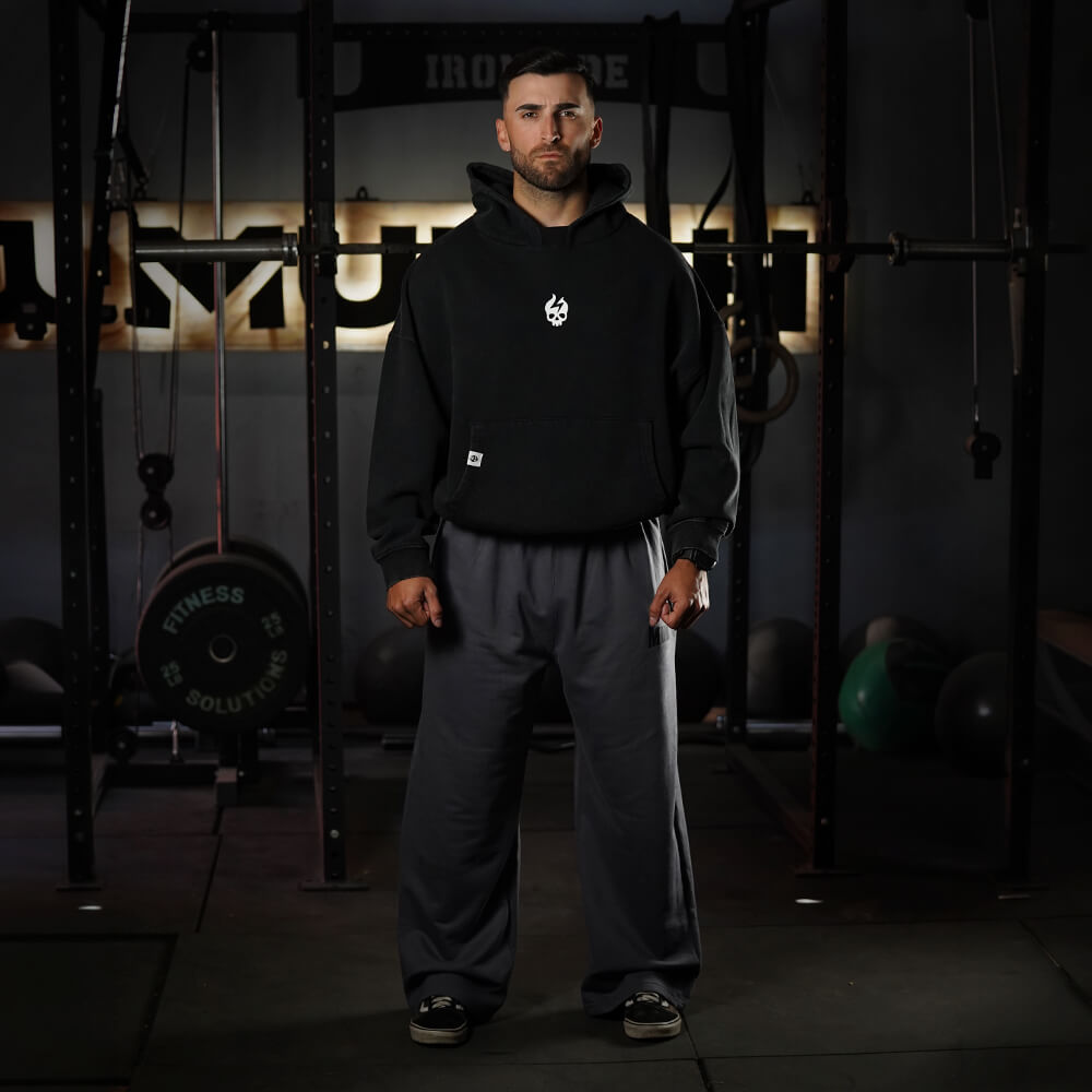 Jogger Rampage MURPH - Gris Acero