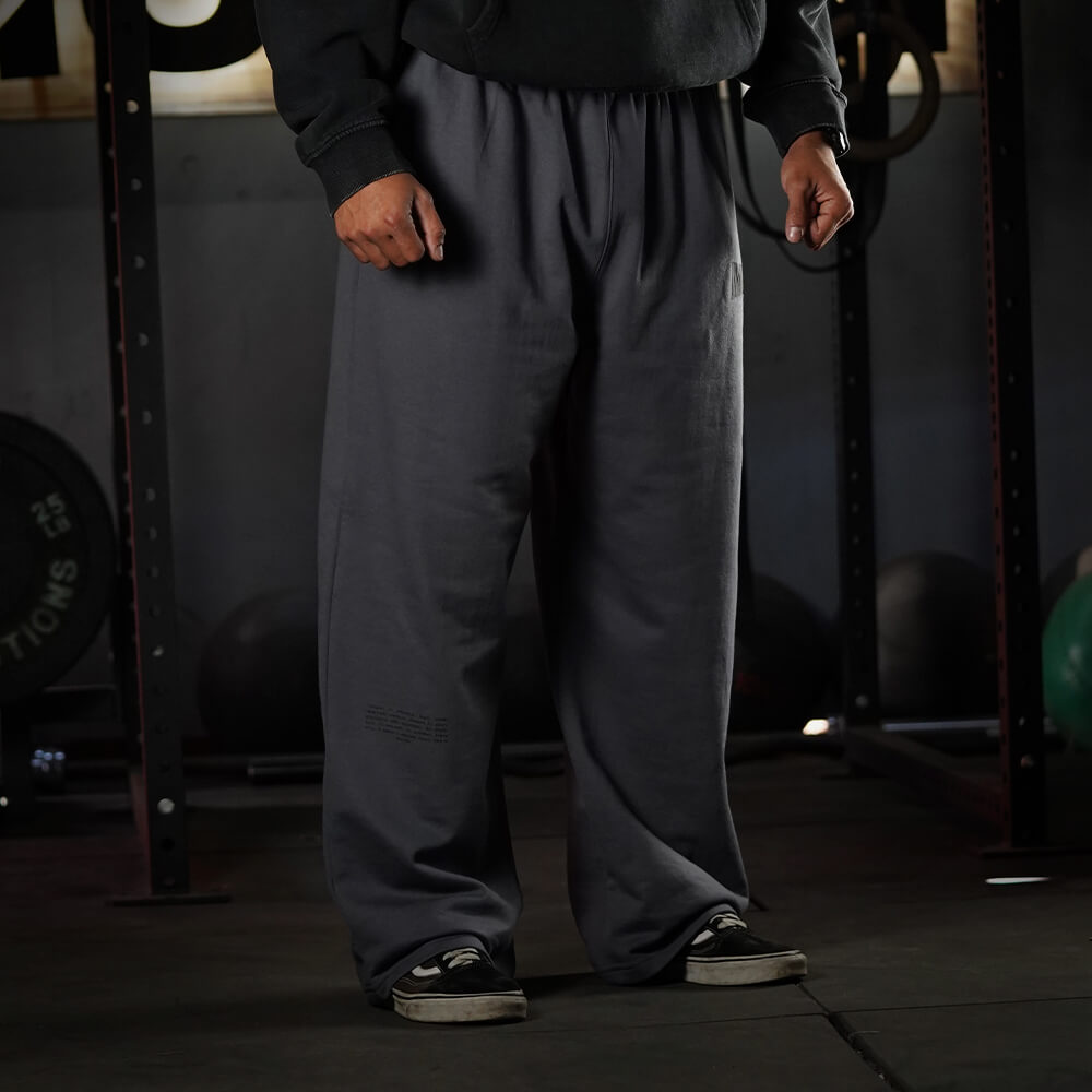 Jogger Rampage MURPH - Gris Acero