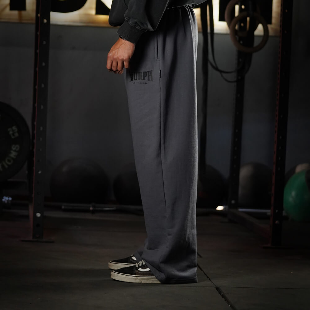 Jogger Rampage MURPH - Gris Acero