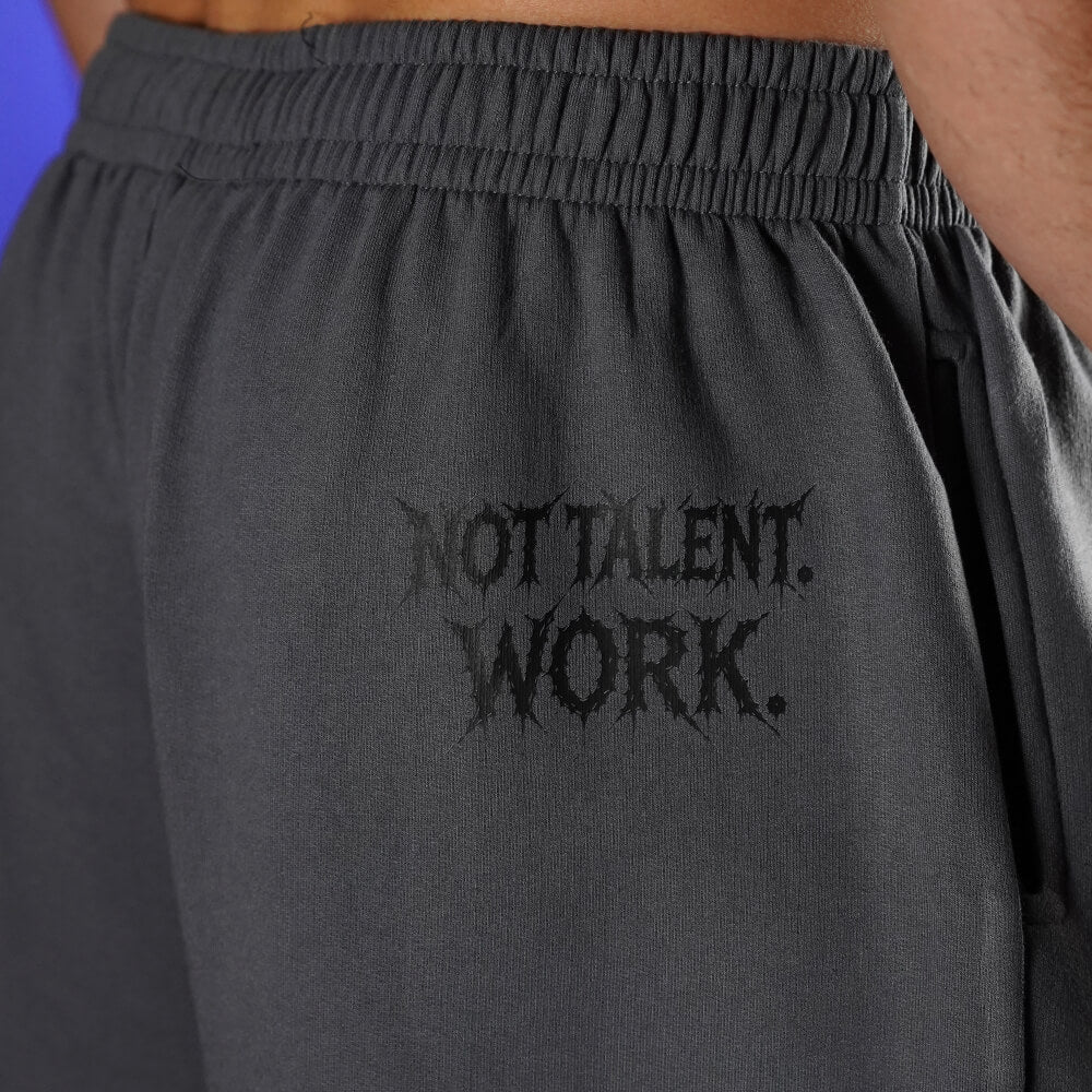 Jogger Rampage PERFECT COMPLEX - Gris Acero