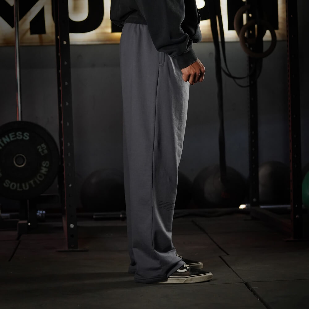 Jogger Rampage MURPH - Gris Acero