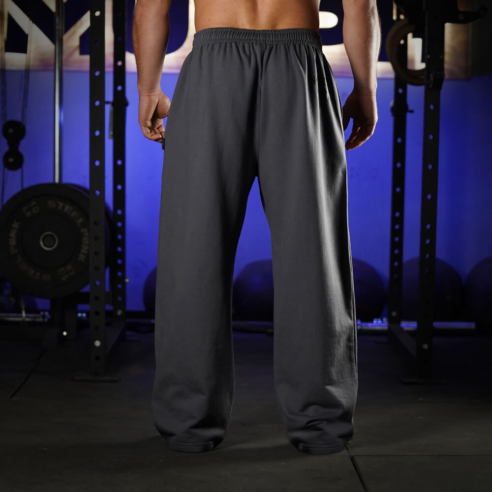 Jogger Rampage PERFECT COMPLEX - Gris Acero