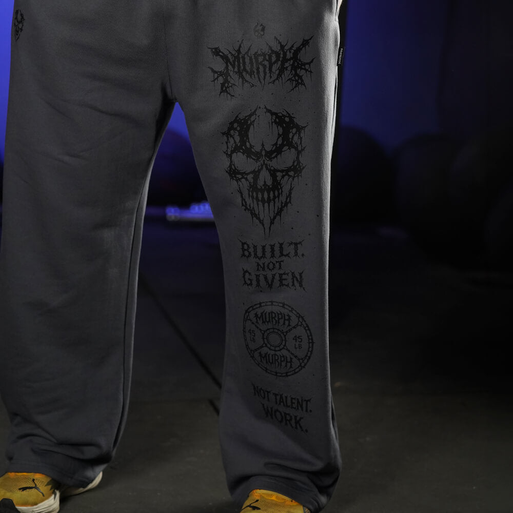Jogger Rampage PERFECT COMPLEX - Gris Acero