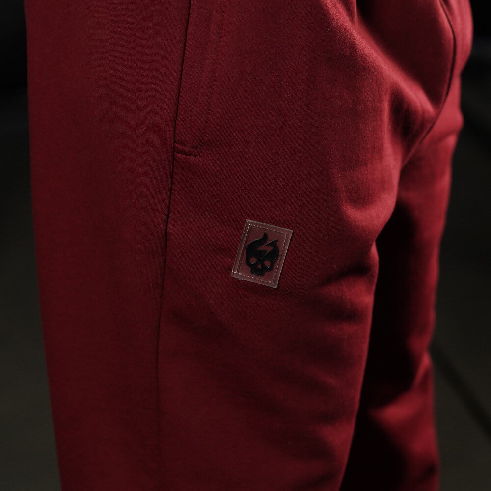 Jogger Rampage Skull logo - Burdeo