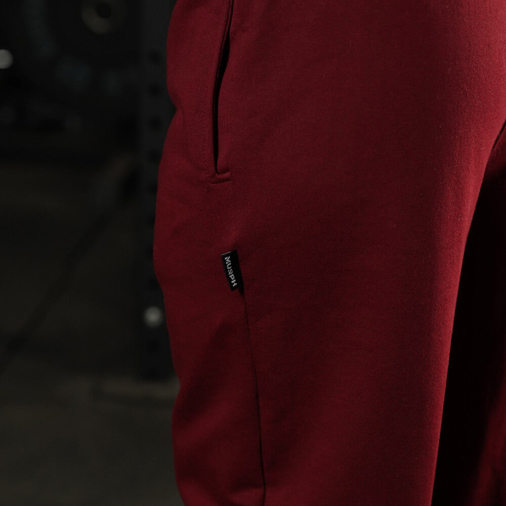 Jogger Rampage Skull logo - Burdeo