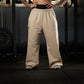 Jogger Rampage Skull Logo - Nut
