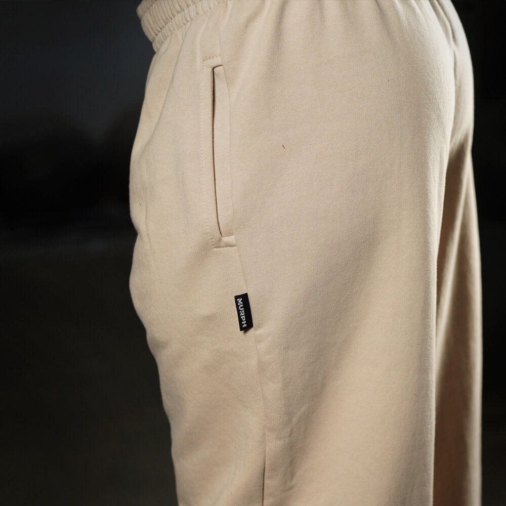 Jogger Rampage Skull Logo - Nut