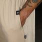 Jogger Rampage Skull Logo - Nut