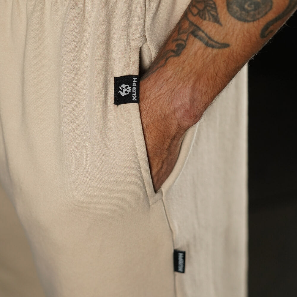 Jogger Rampage Skull Logo - Nut