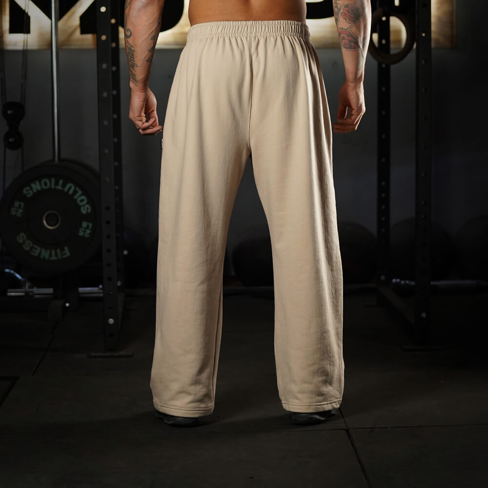 Jogger Rampage Skull Logo - Nut