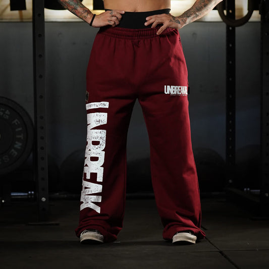 Jogger Rampage UNBREAKABLE - Burdeo