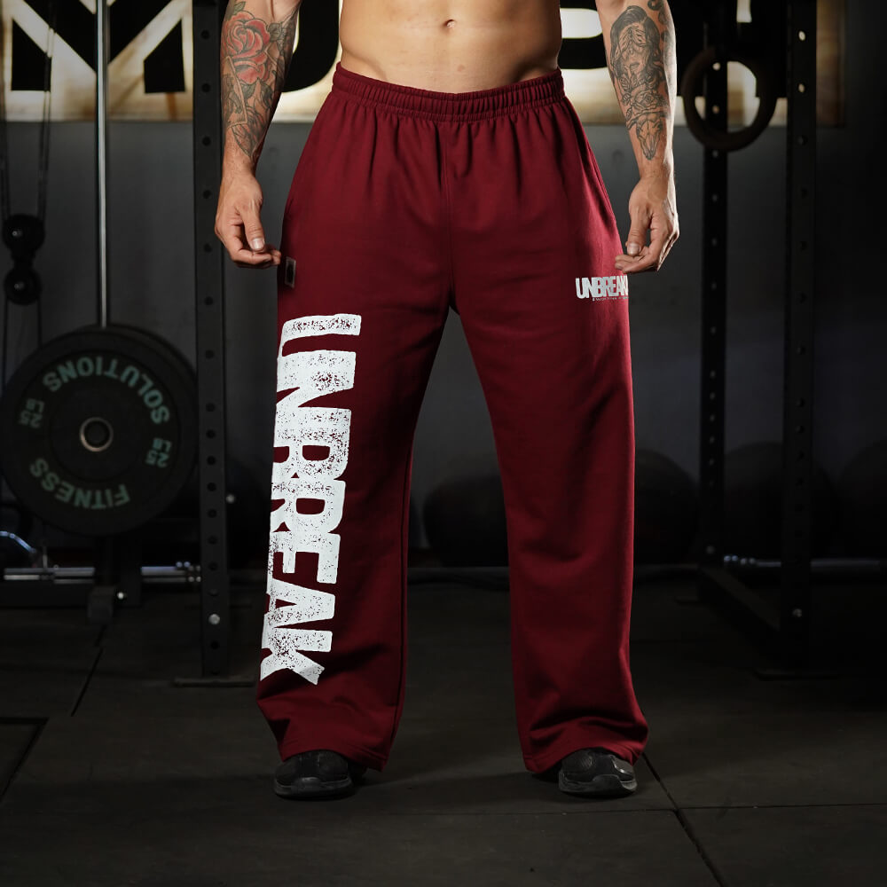 Jogger Rampage UNBREAKABLE - Burdeo