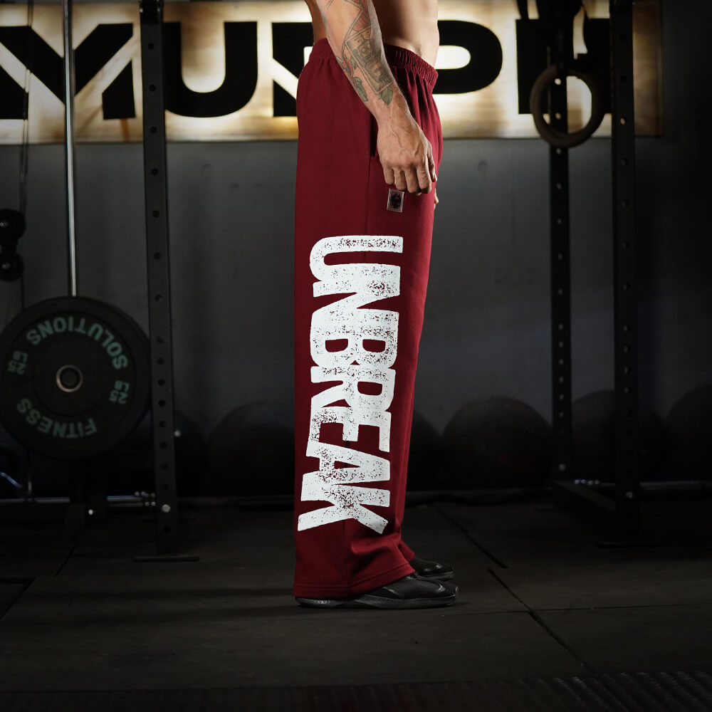Jogger Rampage UNBREAKABLE - Burdeo