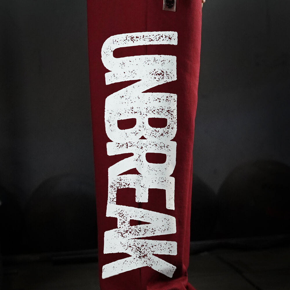 Jogger Rampage UNBREAKABLE - Burdeo