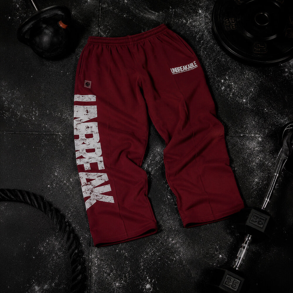 Jogger Rampage UNBREAKABLE - Burdeo