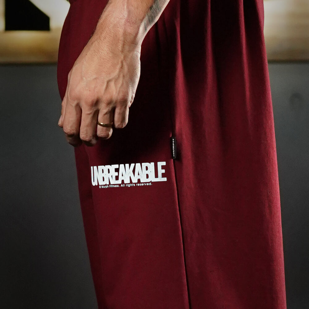 Jogger Rampage UNBREAKABLE - Burdeo