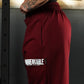 Jogger Rampage UNBREAKABLE - Burdeo