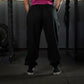 Premium Oversize Jogger Skull + Lifting Dept - Black
