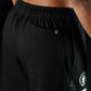 Premium Oversize Jogger Skull + Lifting Dept - Black