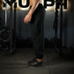 Premium Oversize Jogger Skull + Lifting Dept - Black