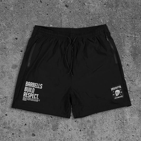 Short BBR - Mineral Black