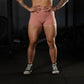 Calza Corta Seamless Murph - Pink
