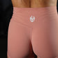 Calza Corta Seamless Murph - Pink