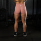 Calza Corta Seamless Murph - Pink