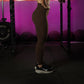 Calza Larga Seamless Murph - Chocolate