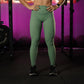 Calza Larga Seamless Murph - Light Green