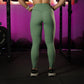 Calza Larga Seamless Murph - Light Green