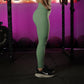 Calza Larga Seamless Murph - Light Green